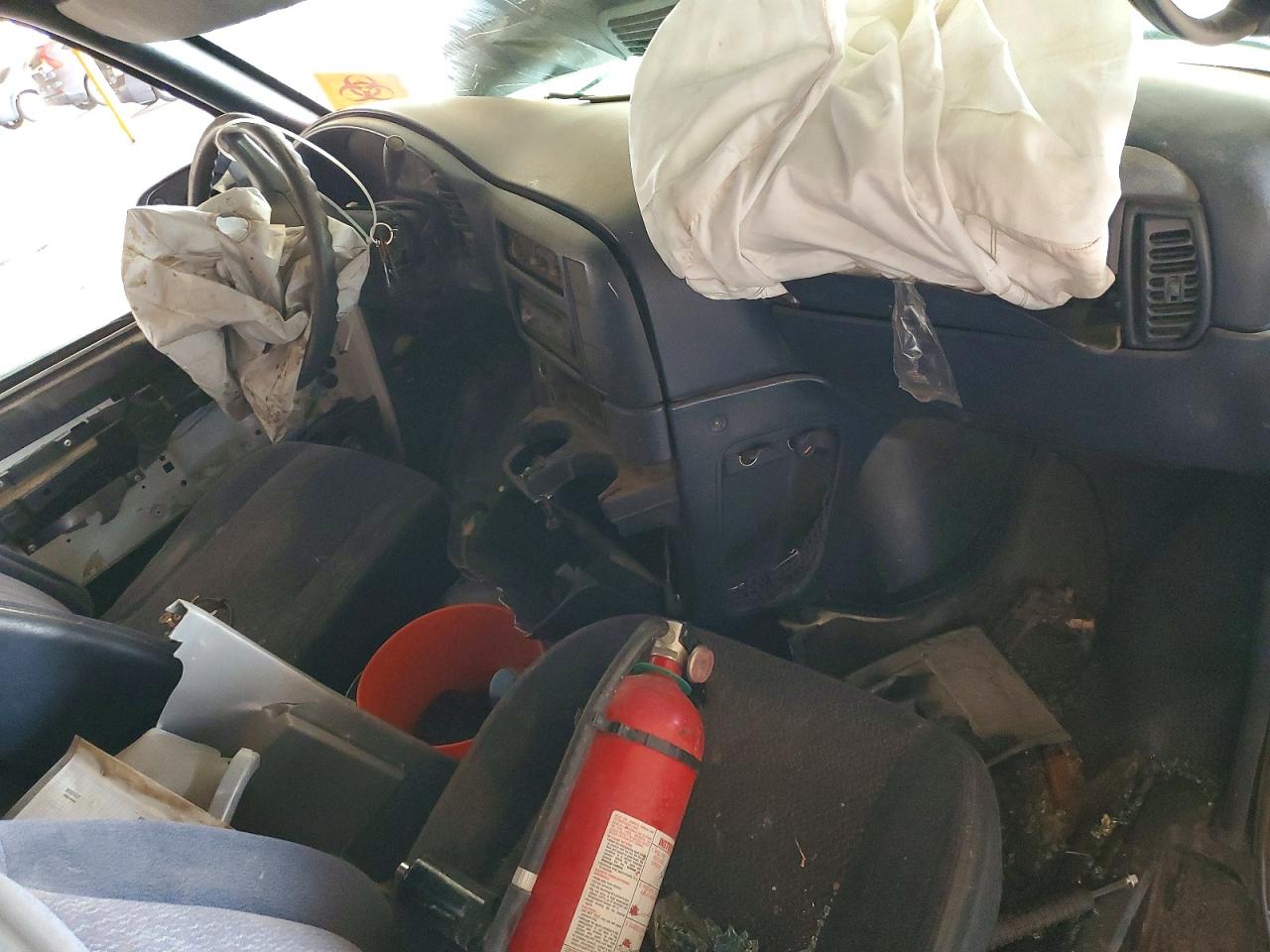 2000 GMC SAFARI