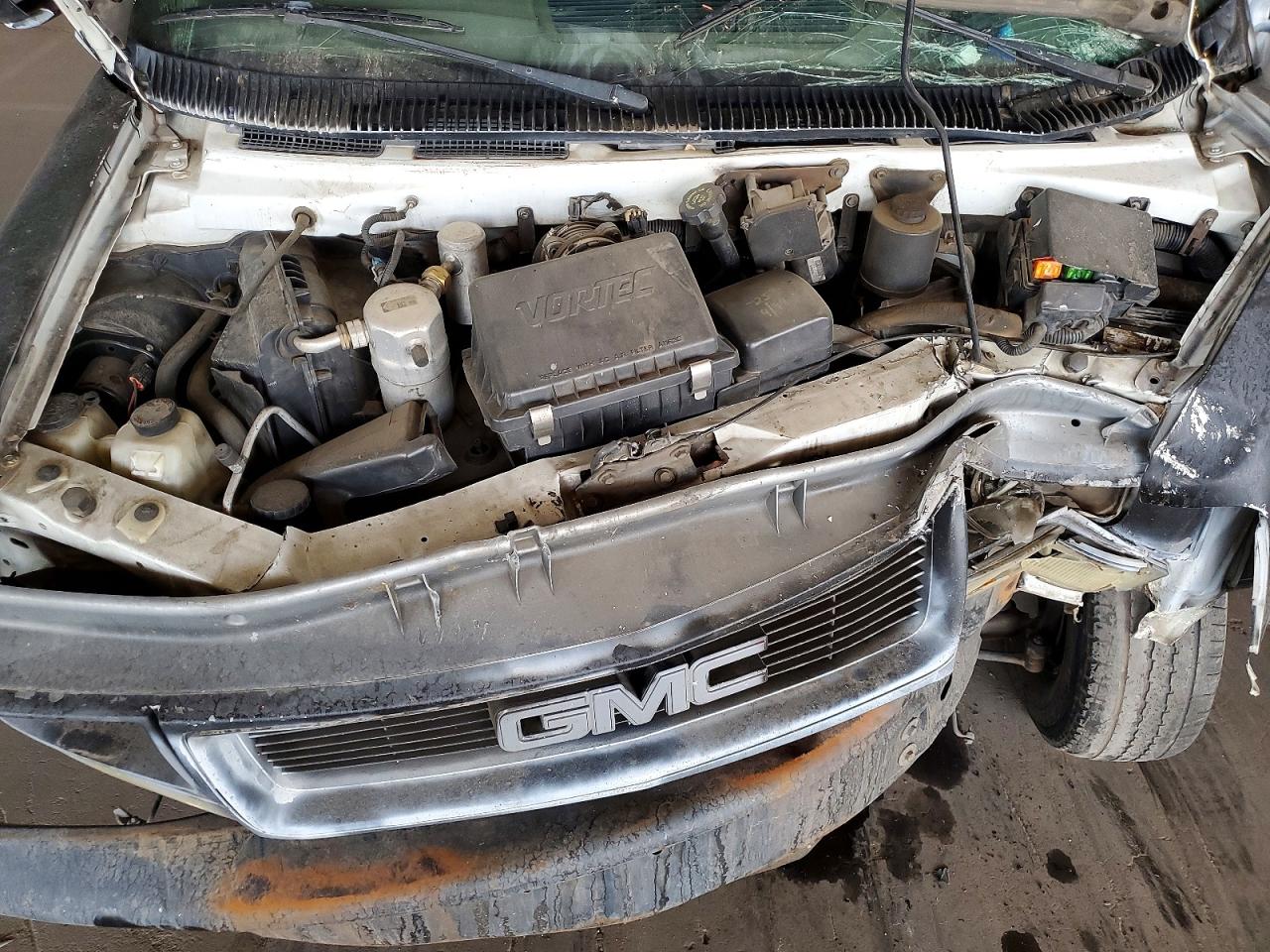 2000 GMC SAFARI