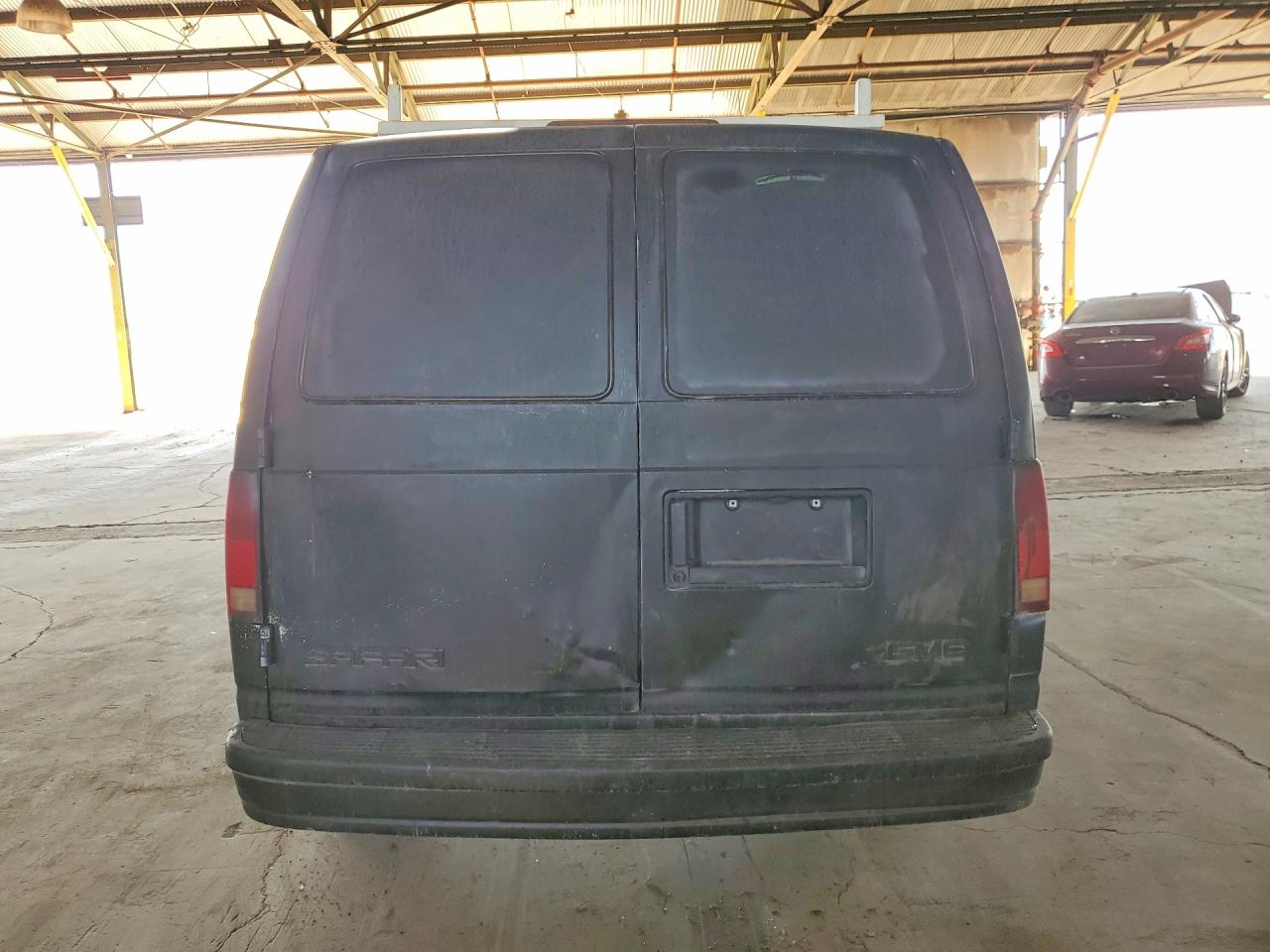 2000 GMC SAFARI