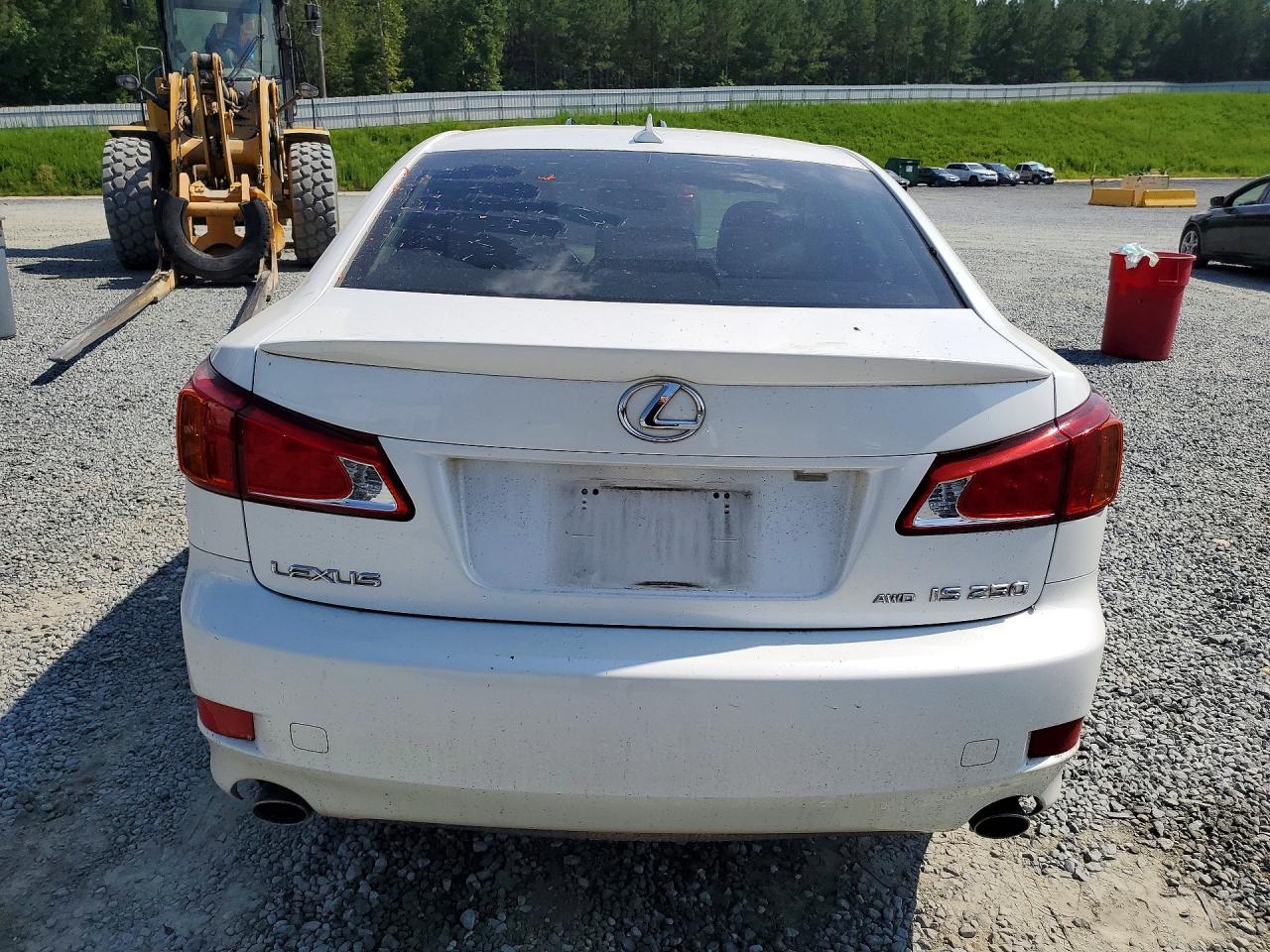 2009 LEXUS IS