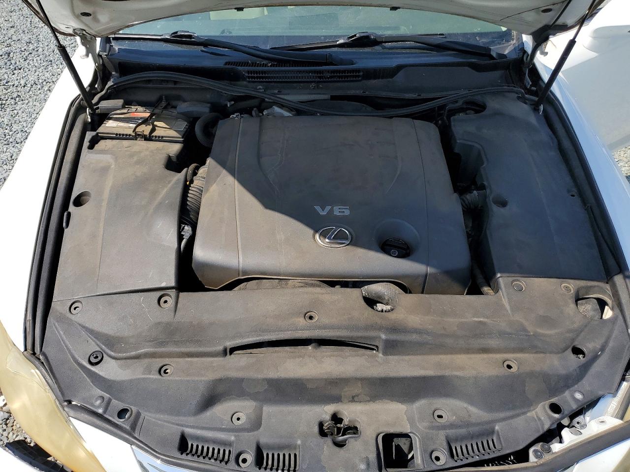 2009 LEXUS IS