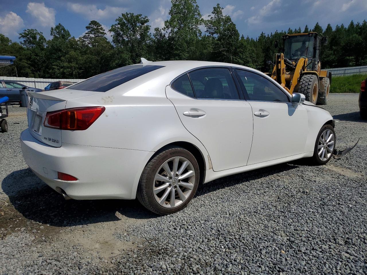 2009 LEXUS IS