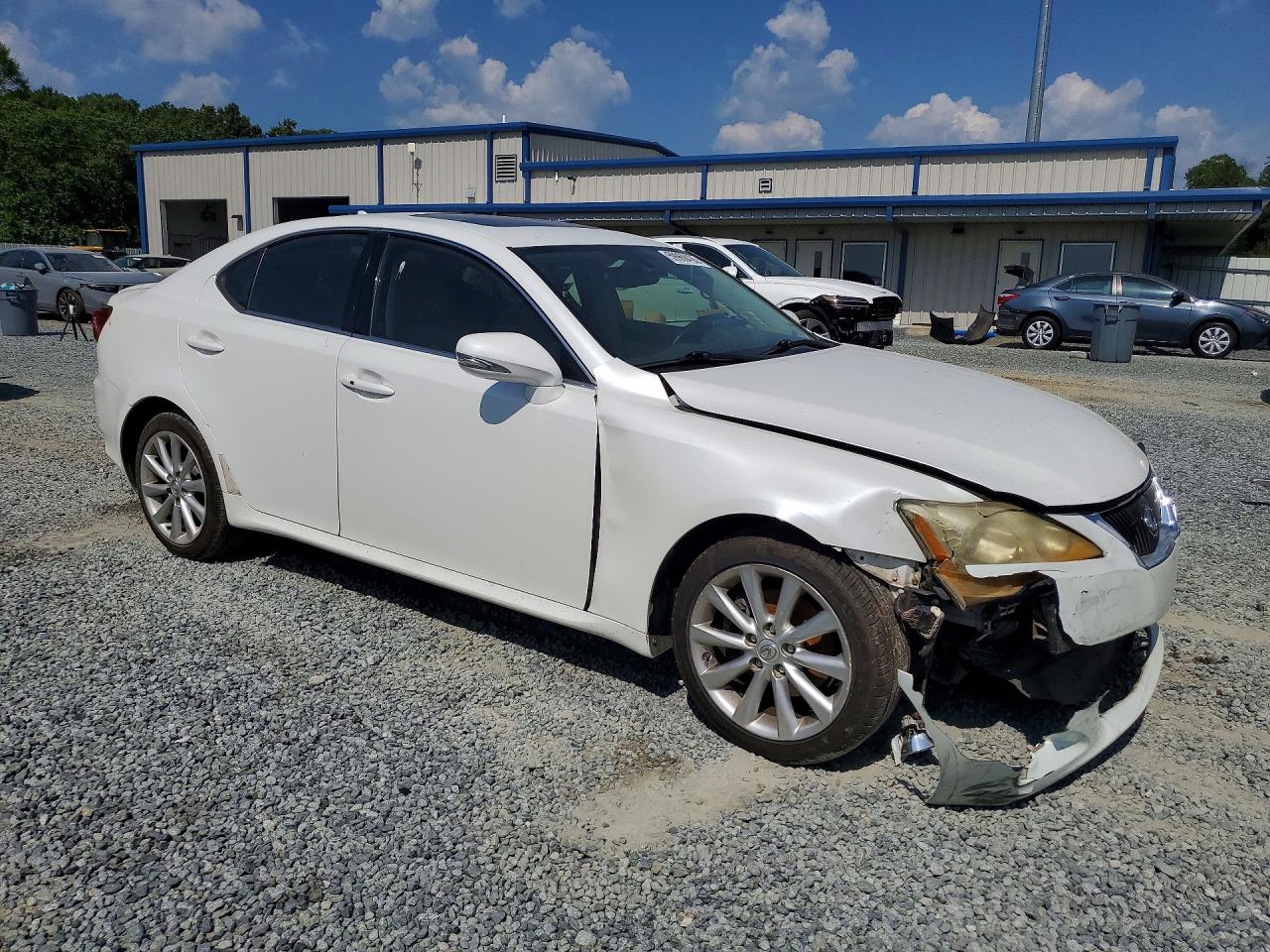 2009 LEXUS IS