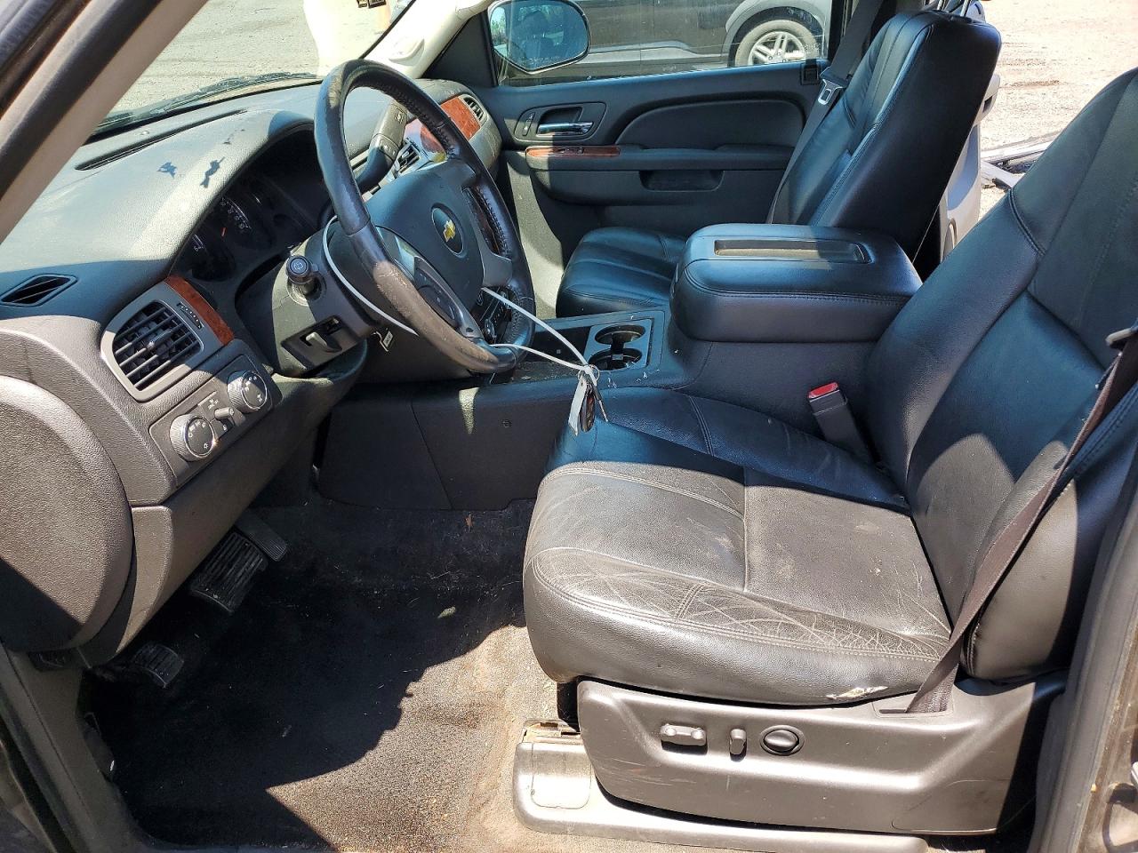 2012 CHEVROLET SUBURBAN