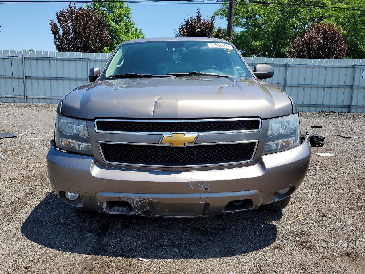 2012 CHEVROLET SUBURBAN