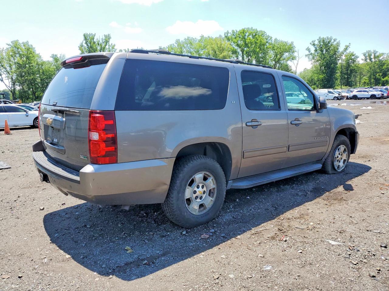 2012 CHEVROLET SUBURBAN