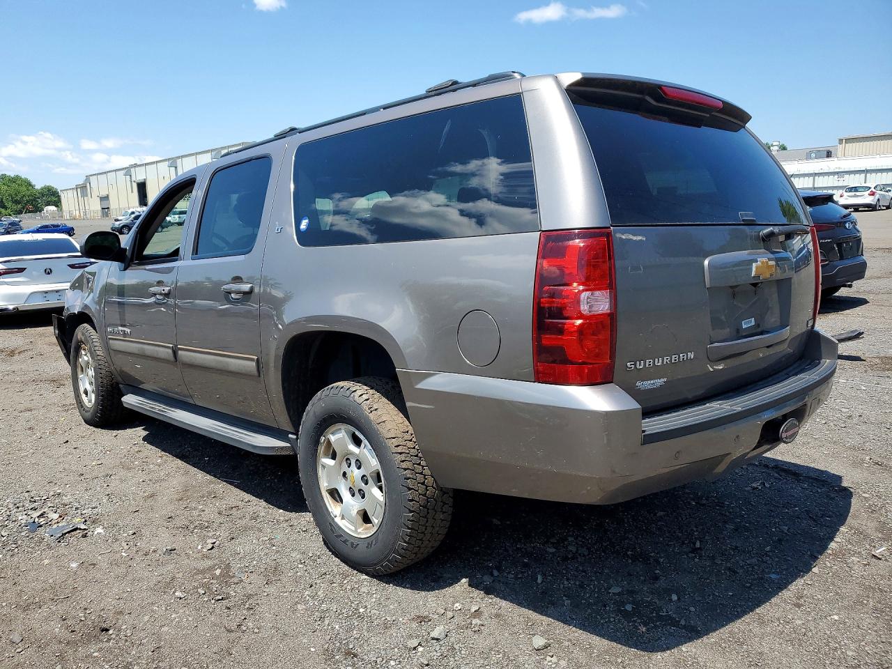 2012 CHEVROLET SUBURBAN