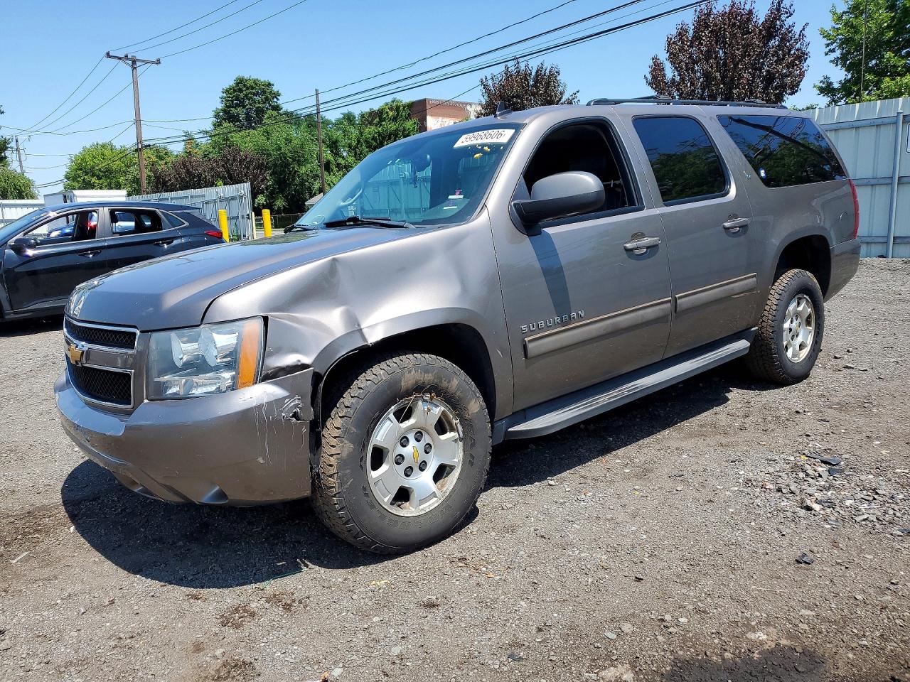 2012 CHEVROLET SUBURBAN