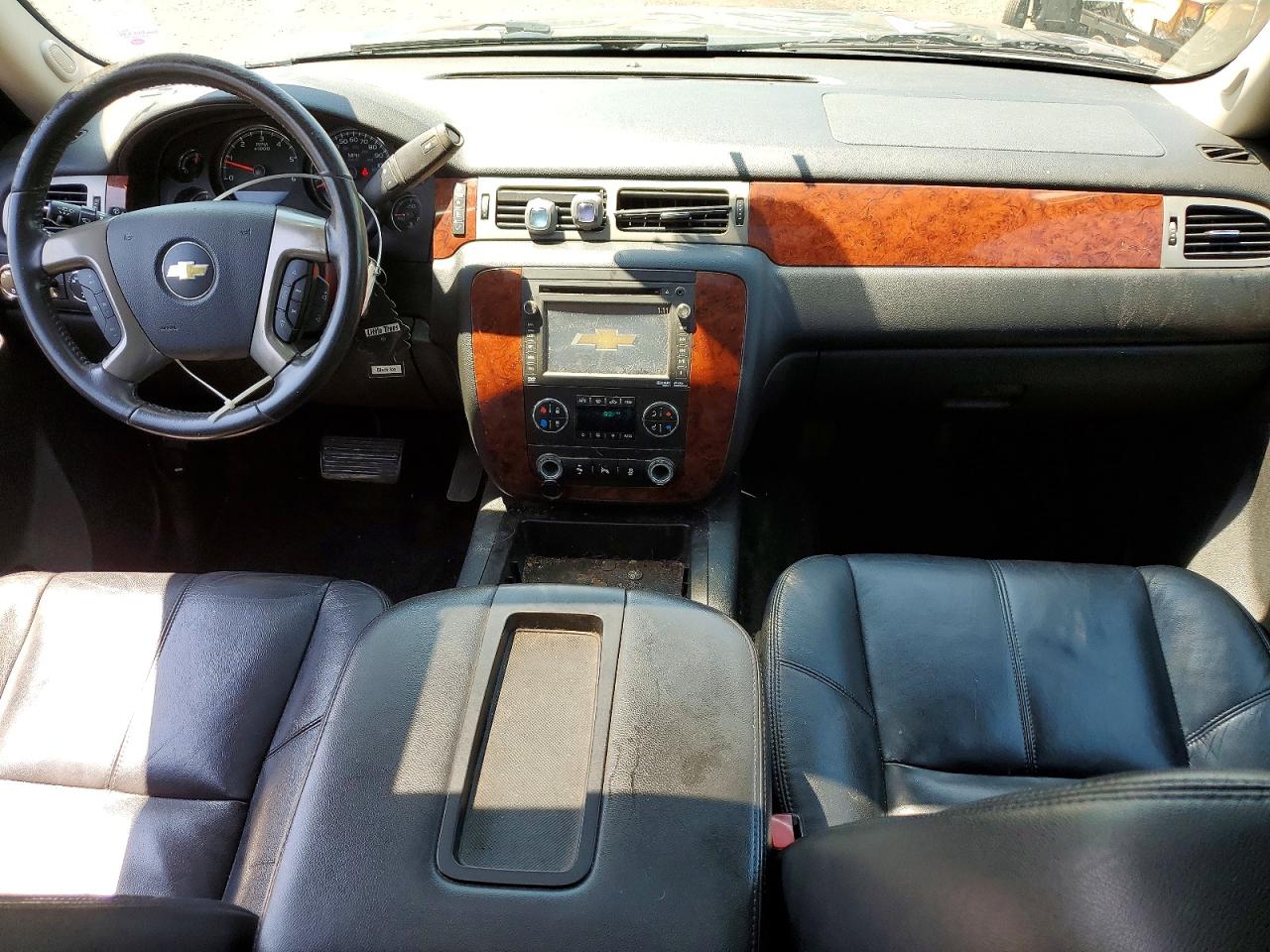 2012 CHEVROLET SUBURBAN