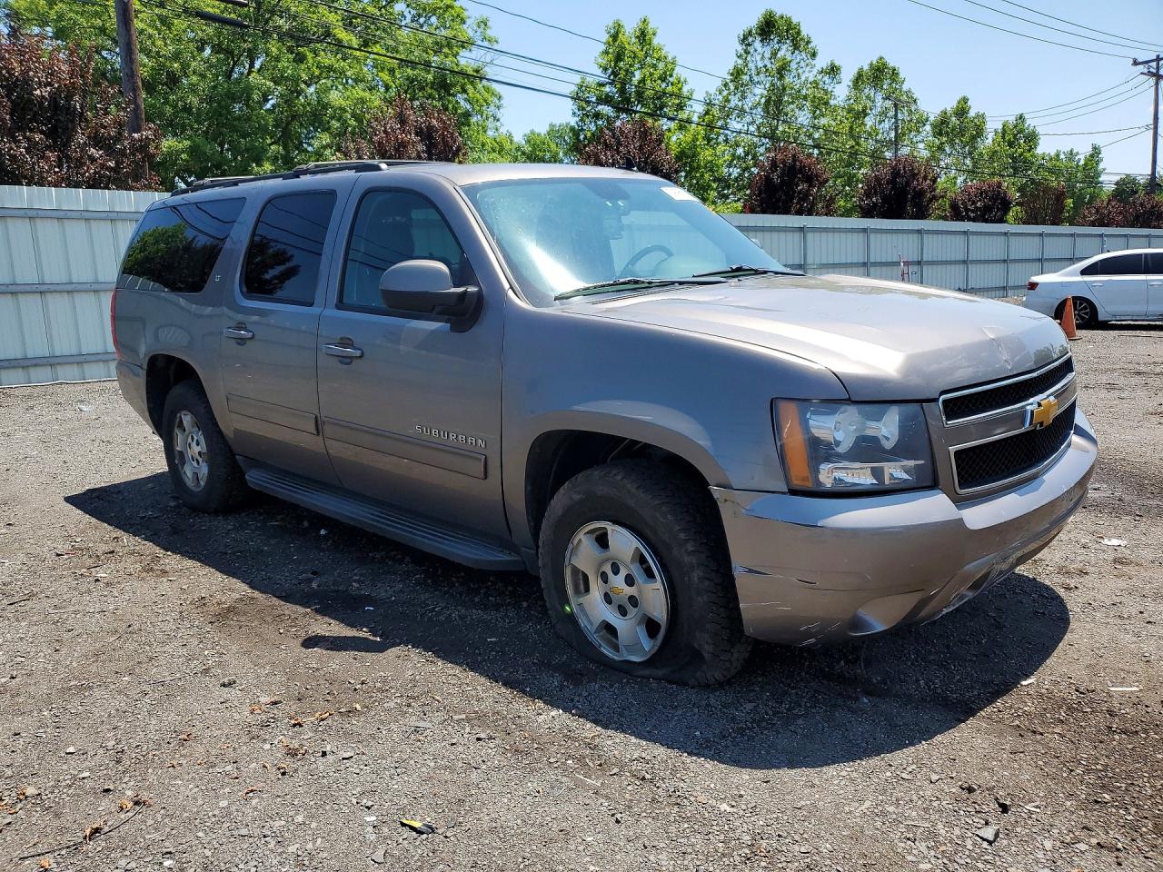 2012 CHEVROLET SUBURBAN