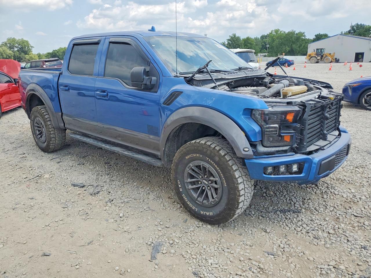 2019 FORD F150