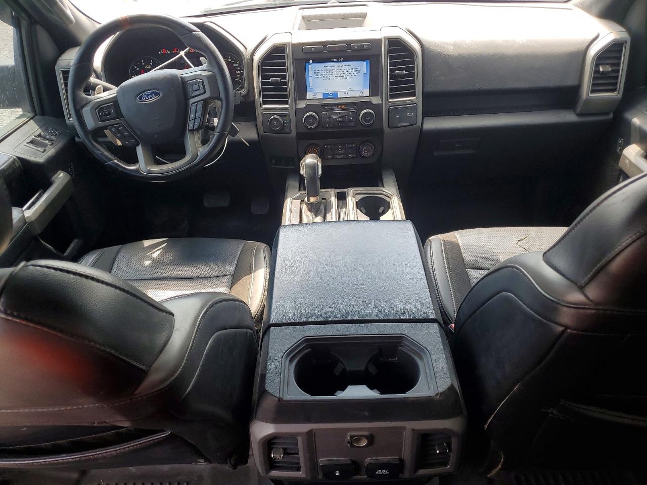 2019 FORD F150