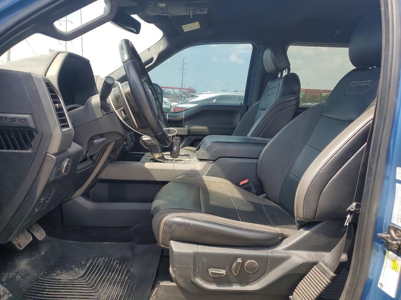 2019 FORD F150