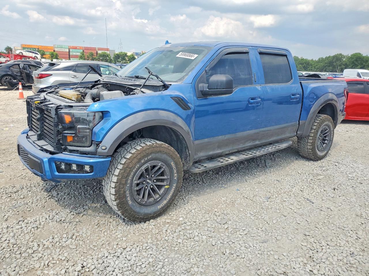 2019 FORD F150