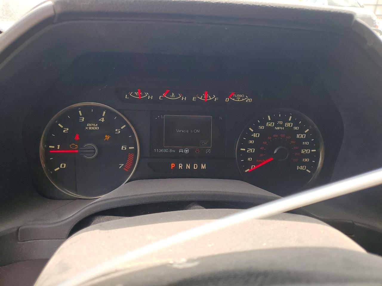 2019 FORD F150