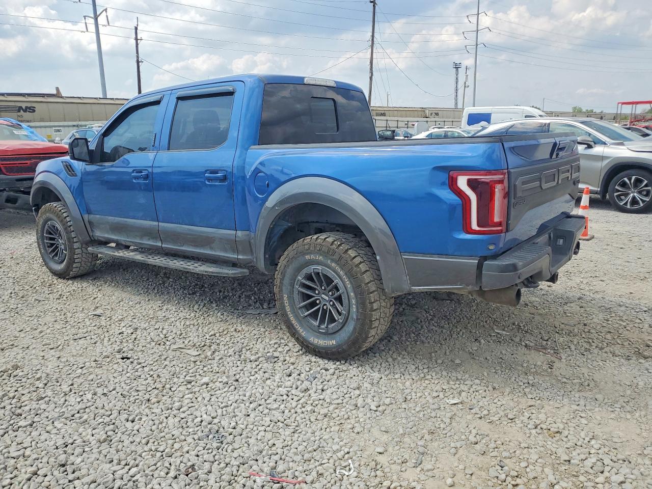 2019 FORD F150
