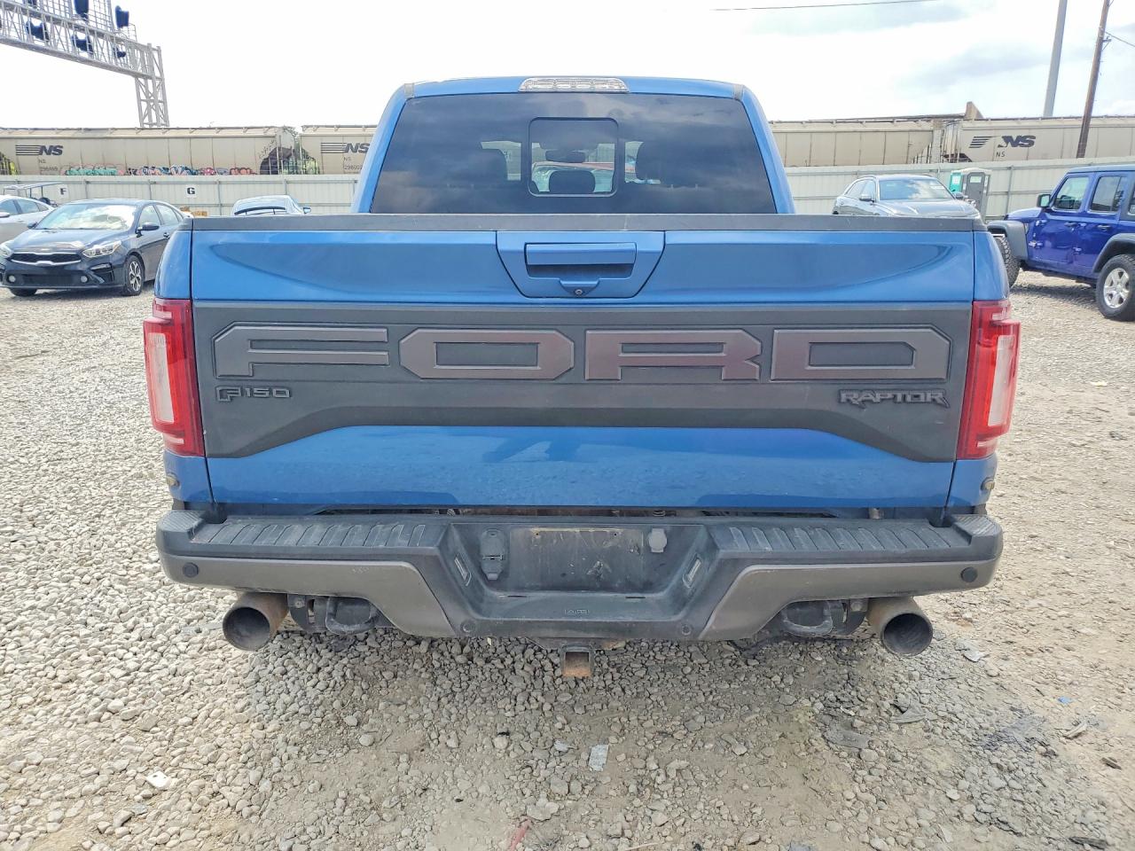 2019 FORD F150