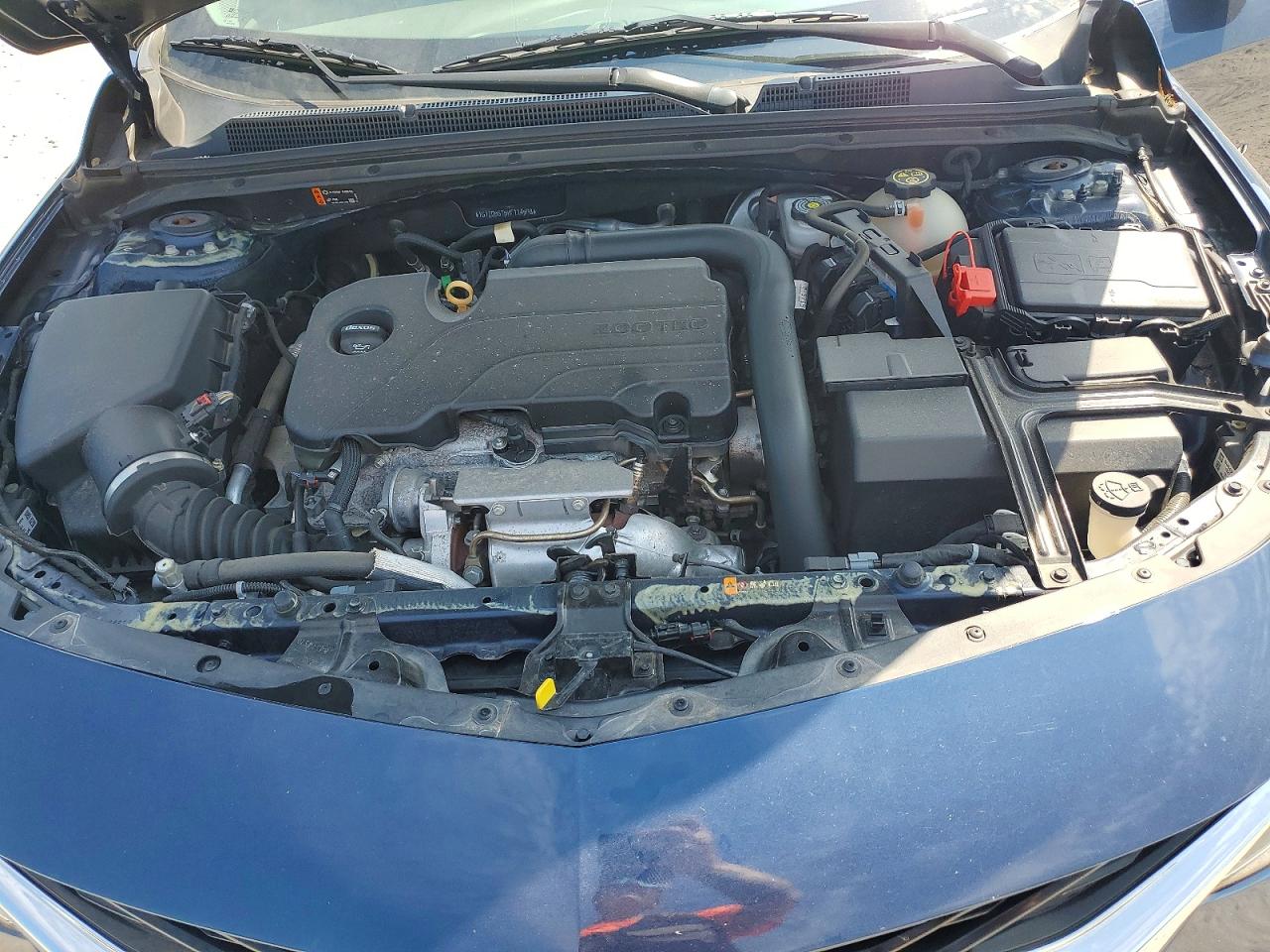 2019 CHEVROLET MALIBU