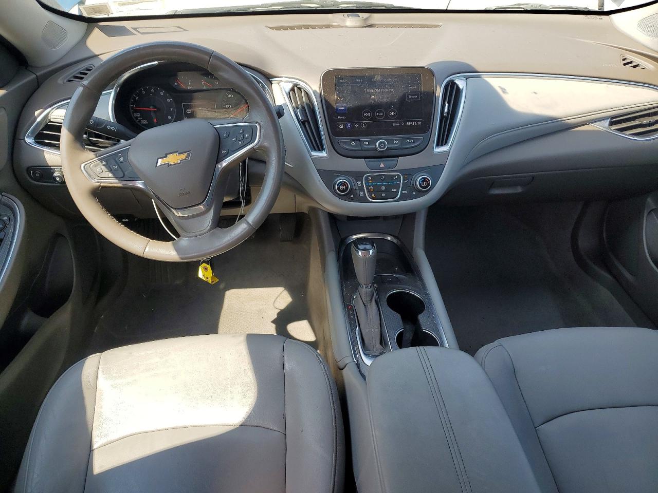 2019 CHEVROLET MALIBU