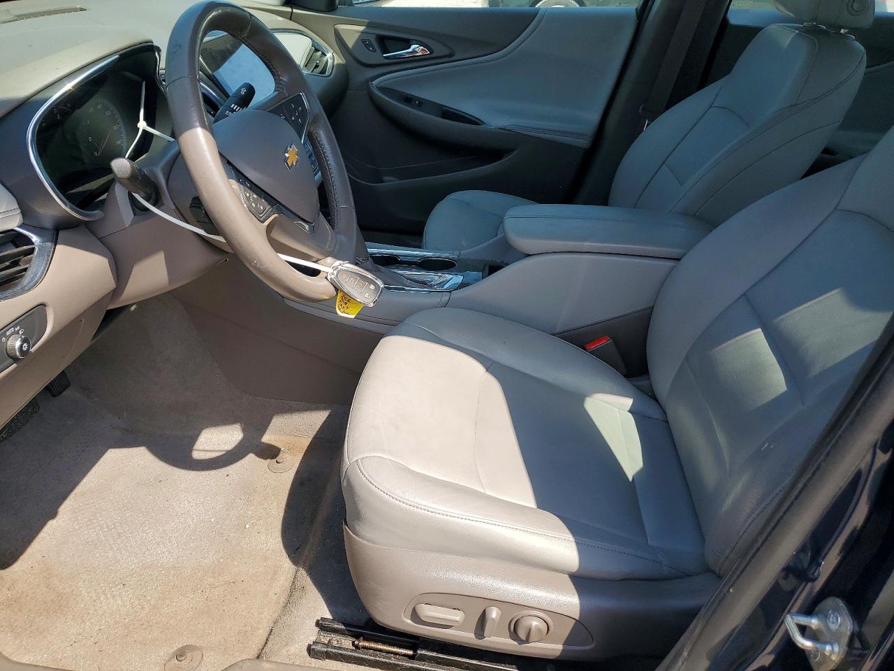 2019 CHEVROLET MALIBU