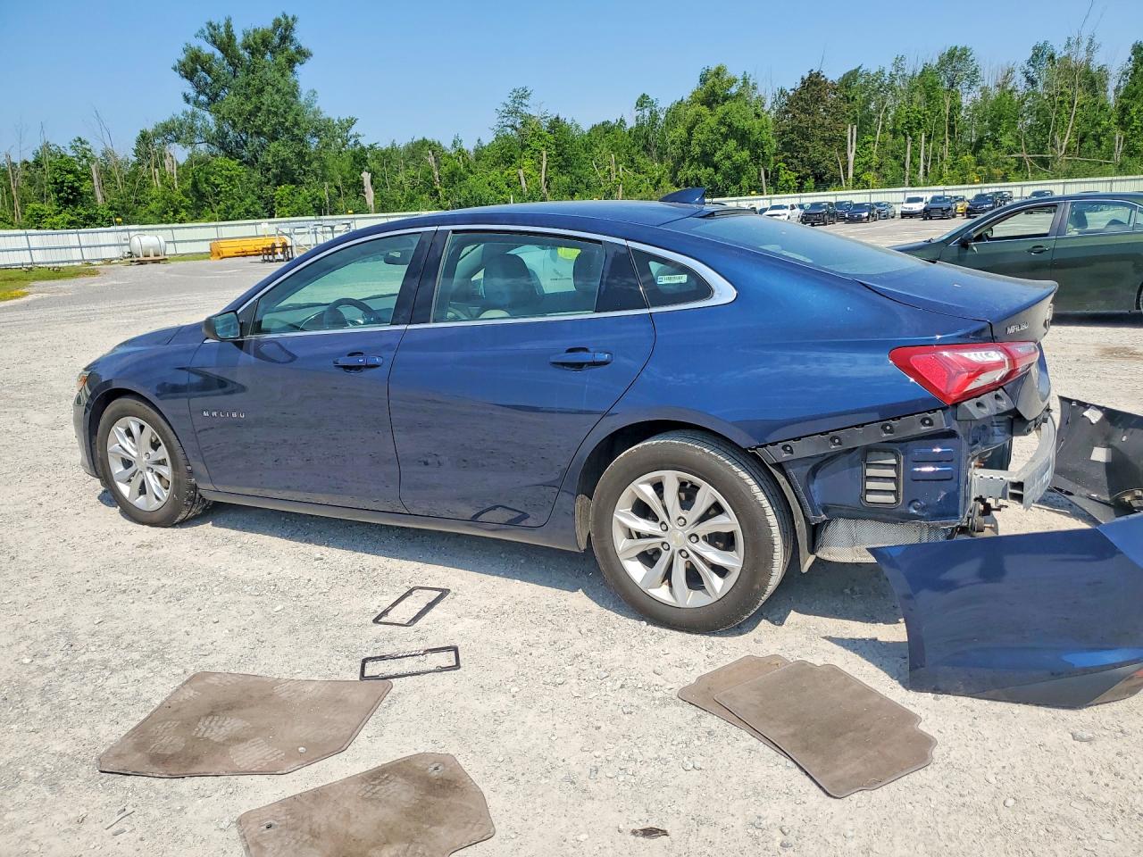 2019 CHEVROLET MALIBU