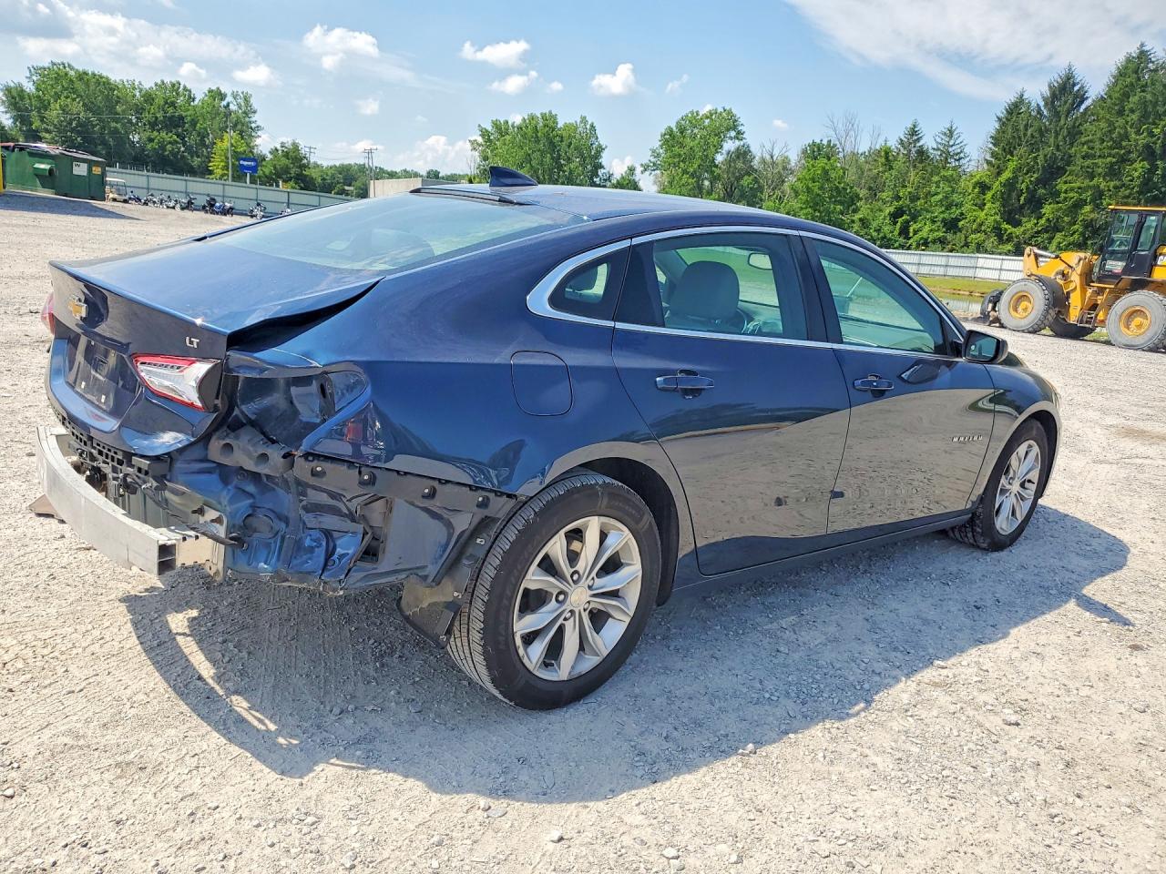 2019 CHEVROLET MALIBU