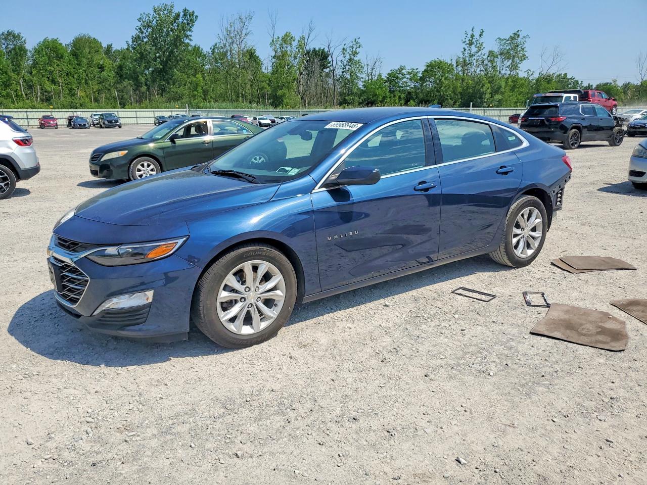 2019 CHEVROLET MALIBU