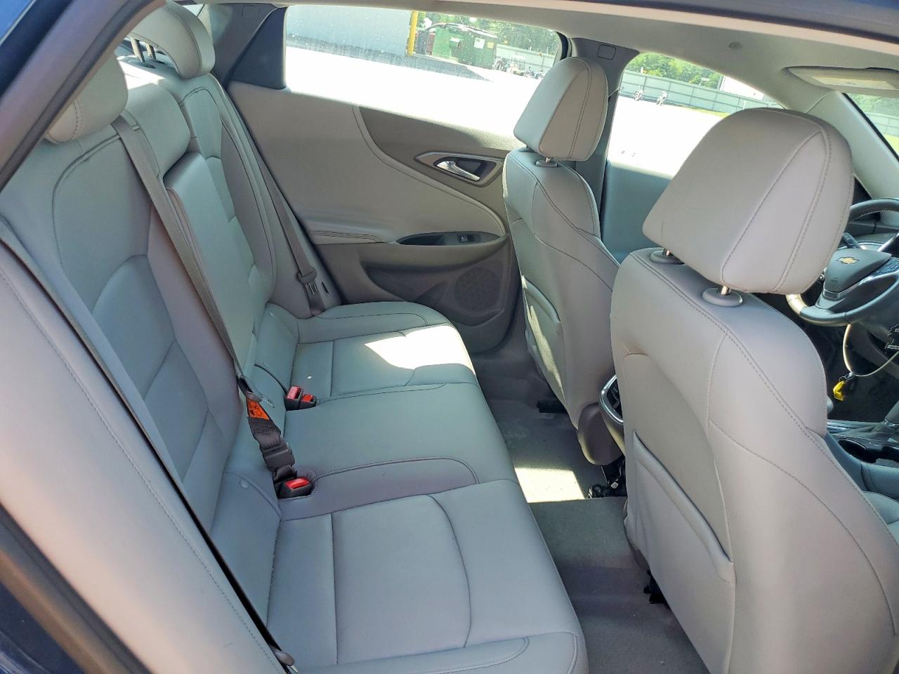 2019 CHEVROLET MALIBU