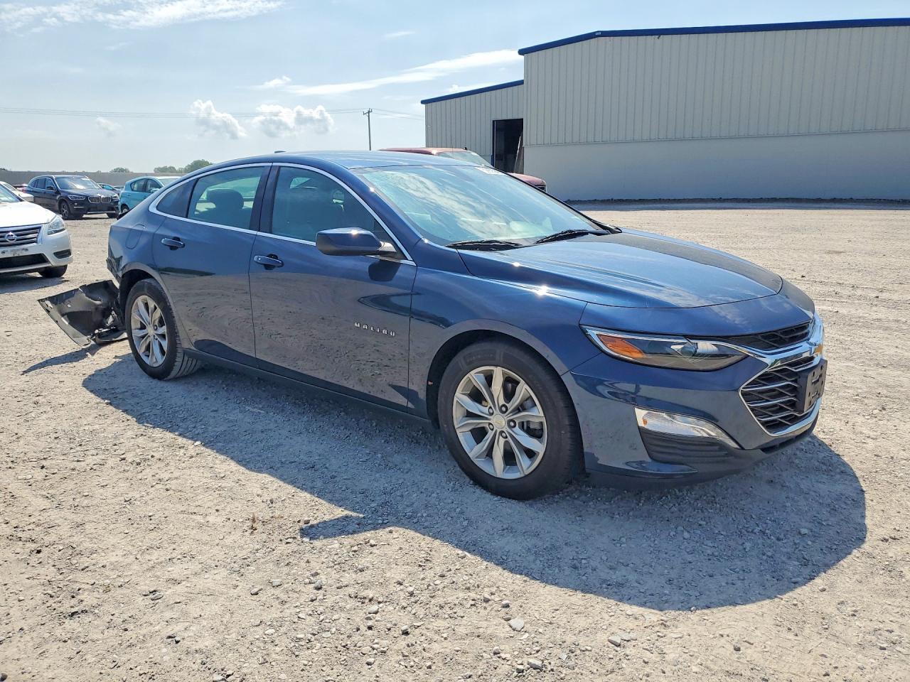 2019 CHEVROLET MALIBU