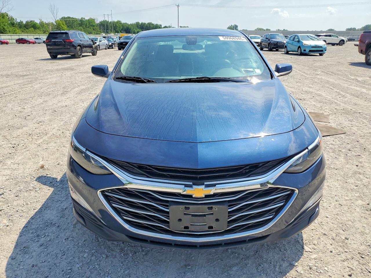 2019 CHEVROLET MALIBU