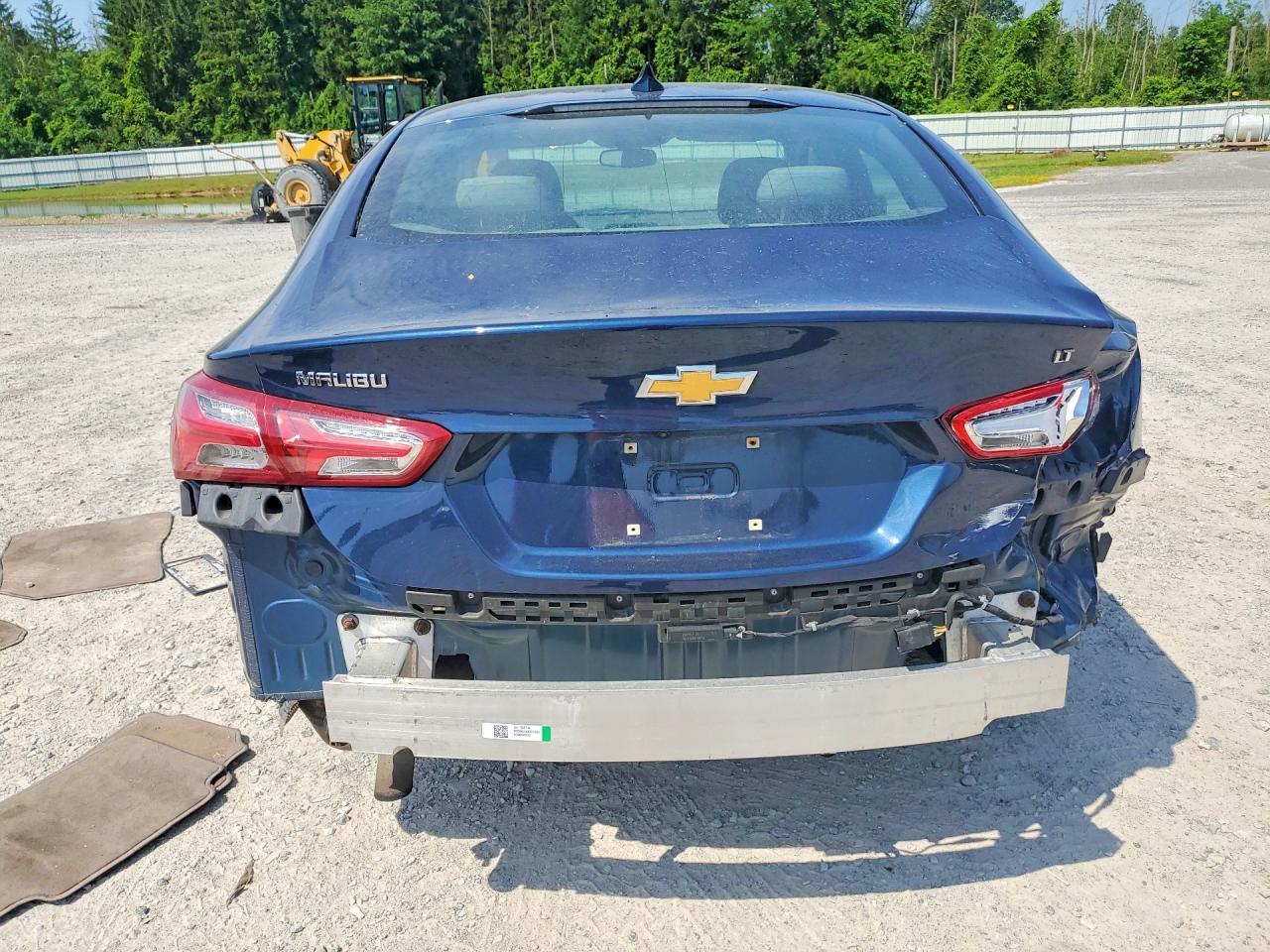 2019 CHEVROLET MALIBU