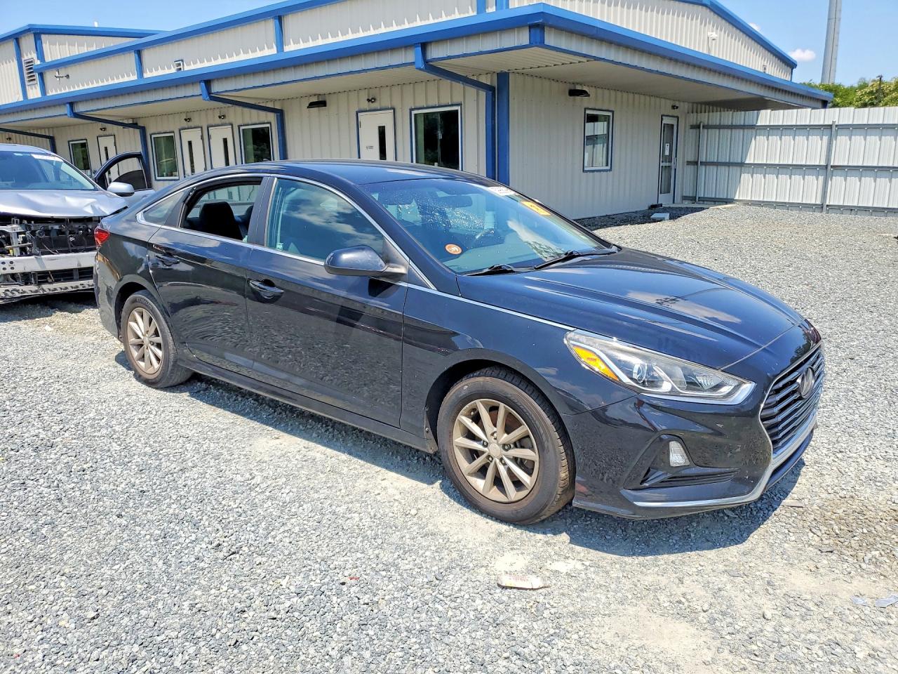 2019 HYUNDAI SONATA