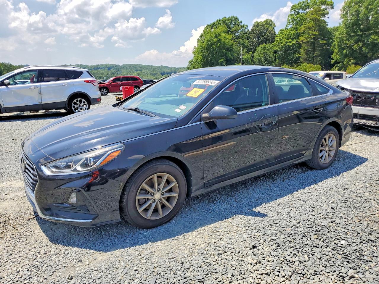 2019 HYUNDAI SONATA