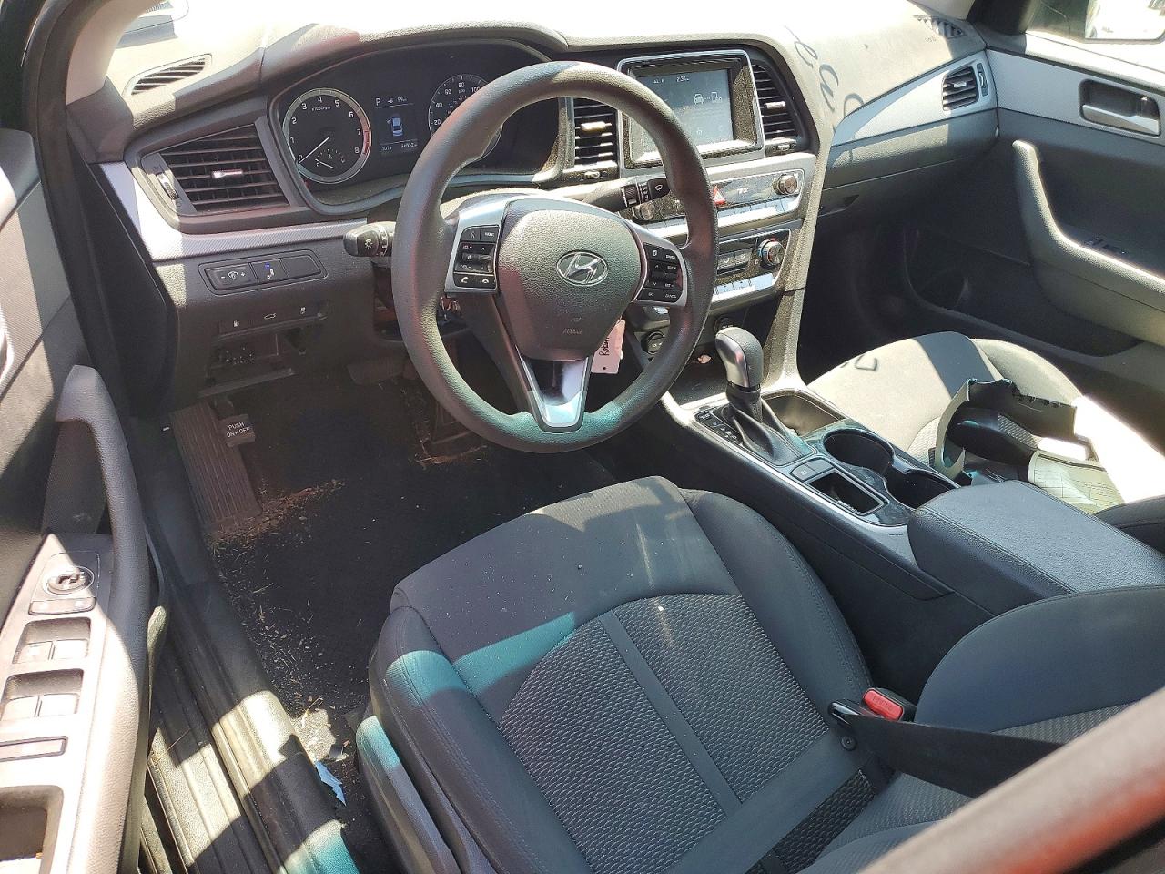 2019 HYUNDAI SONATA