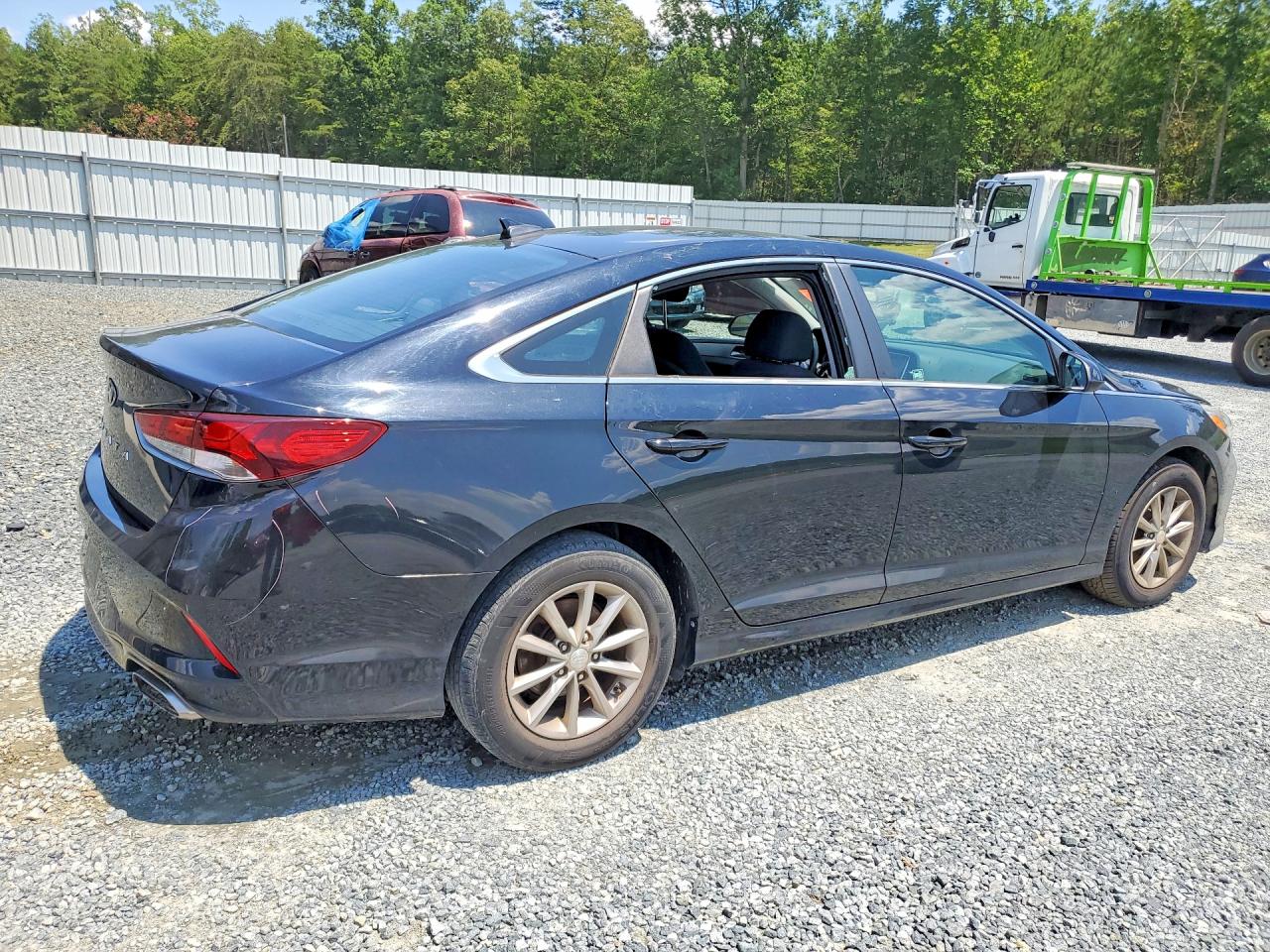 2019 HYUNDAI SONATA