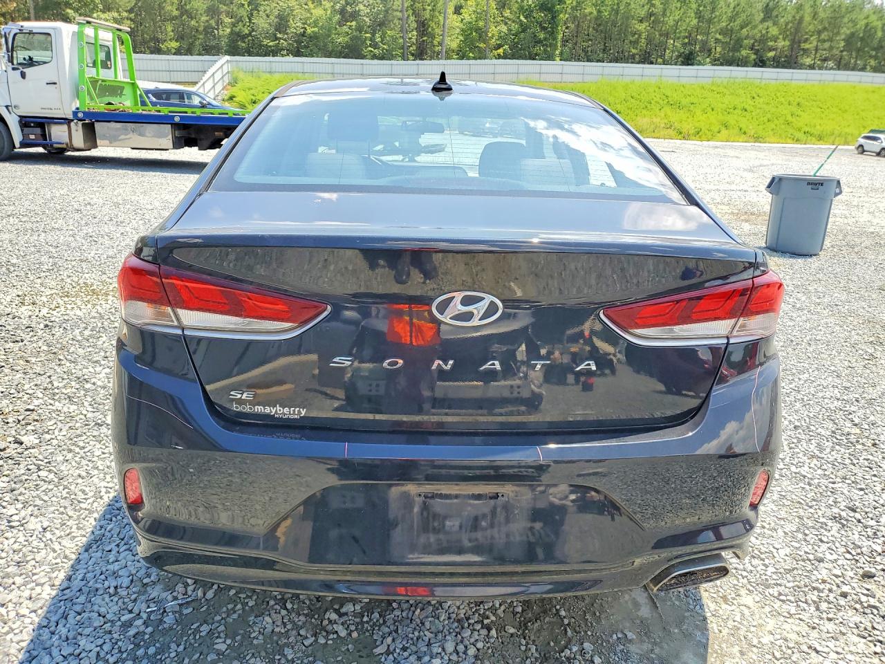 2019 HYUNDAI SONATA