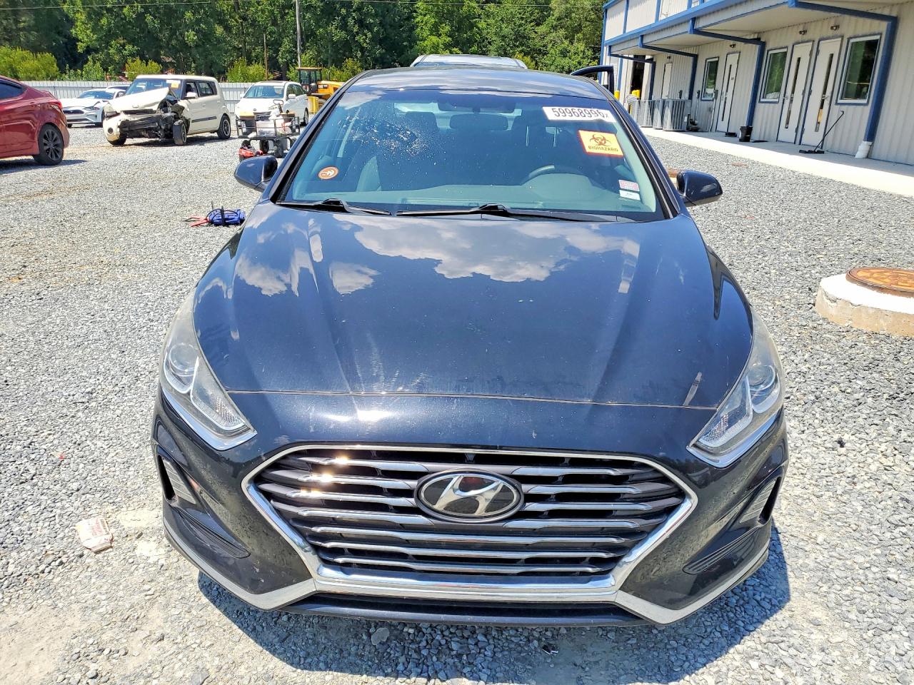 2019 HYUNDAI SONATA