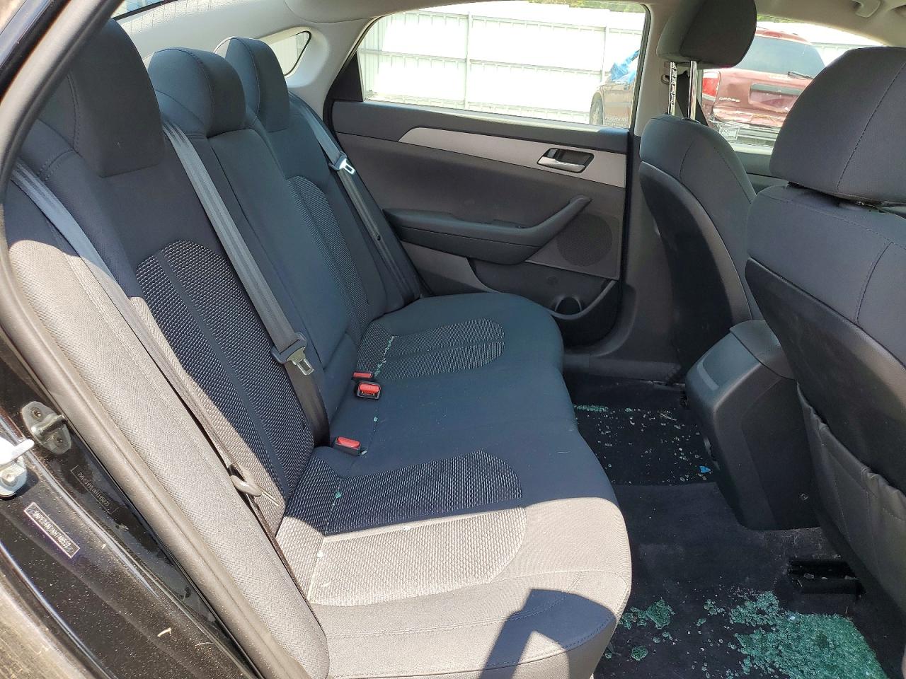 2019 HYUNDAI SONATA