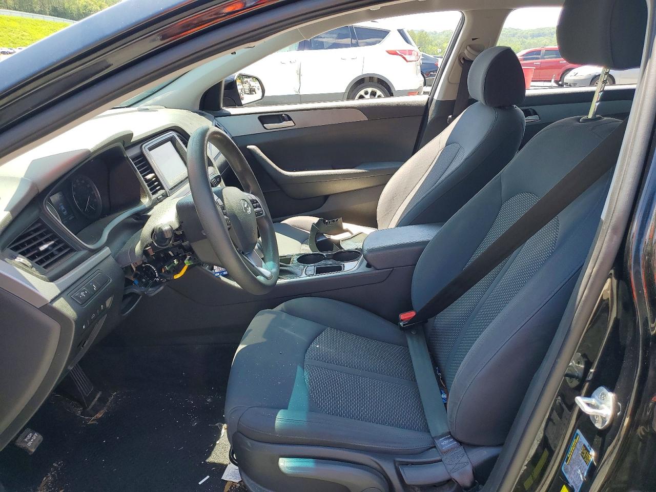 2019 HYUNDAI SONATA
