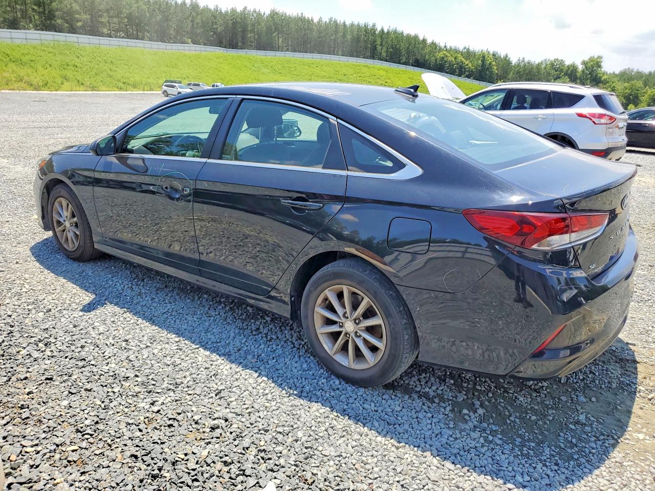 2019 HYUNDAI SONATA
