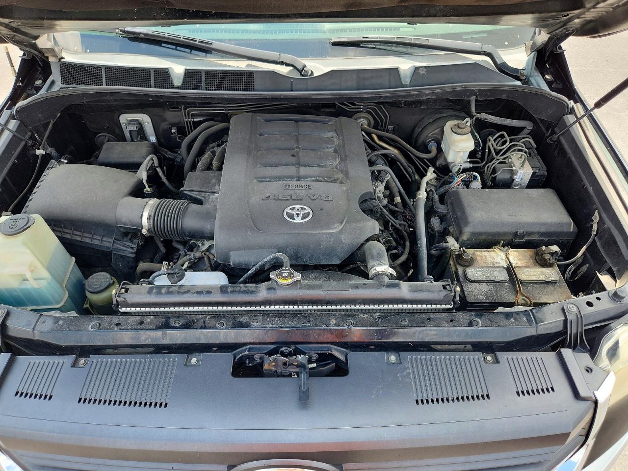 2014 TOYOTA TUNDRA