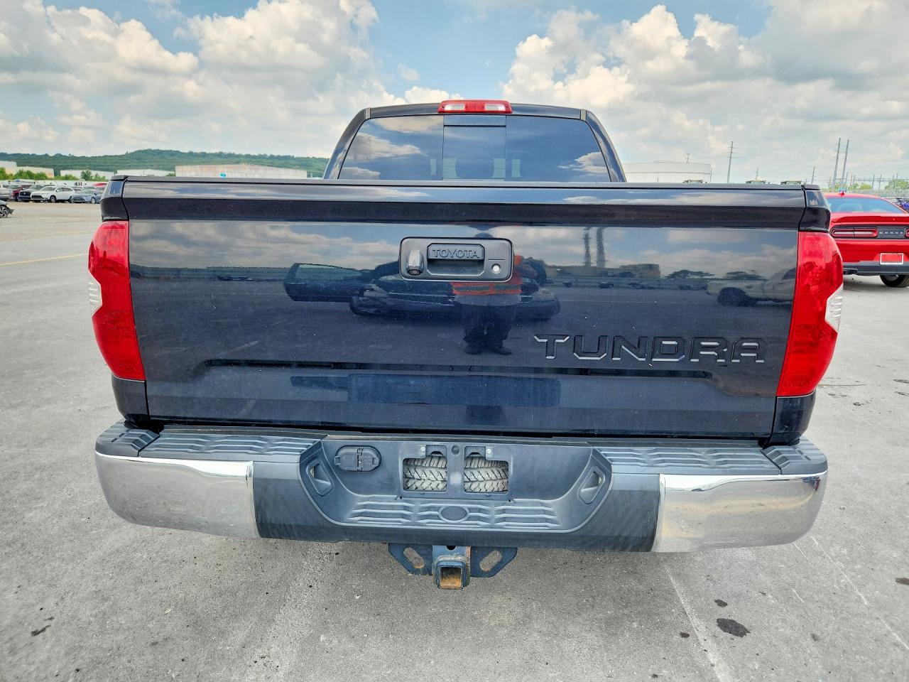2014 TOYOTA TUNDRA