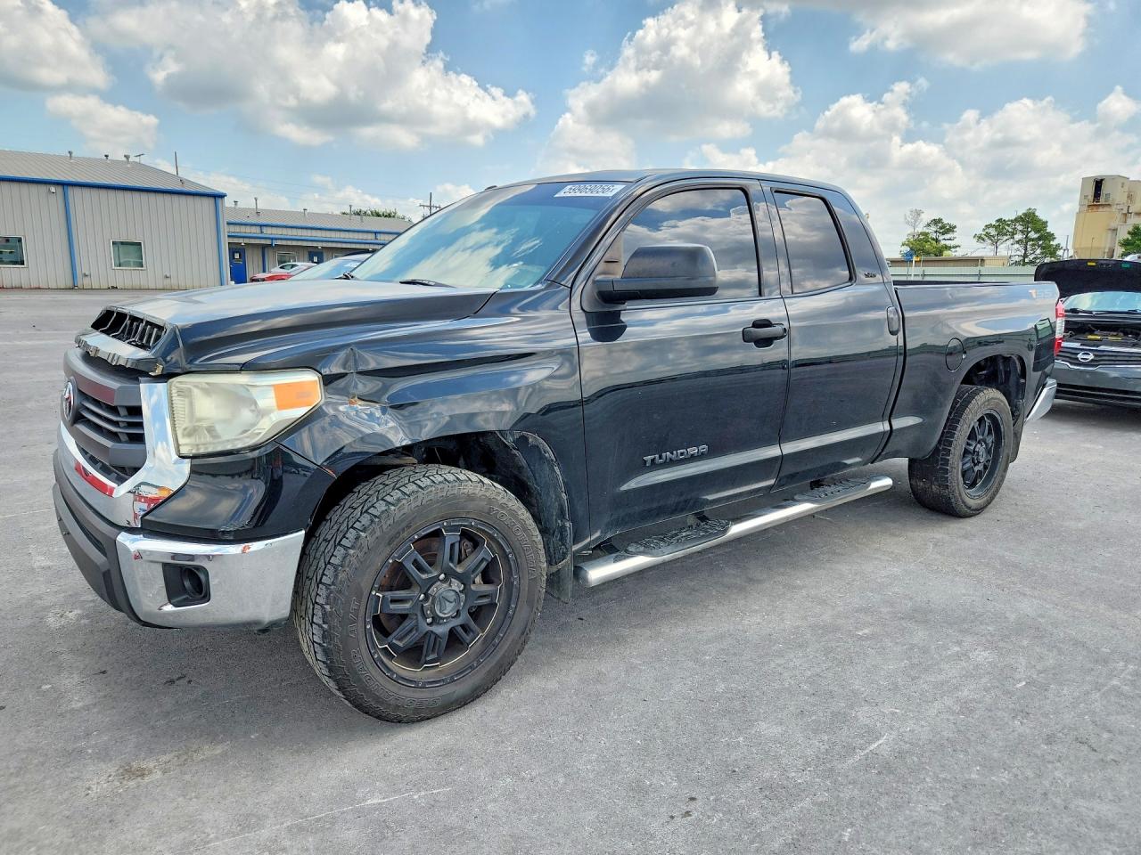 2014 TOYOTA TUNDRA