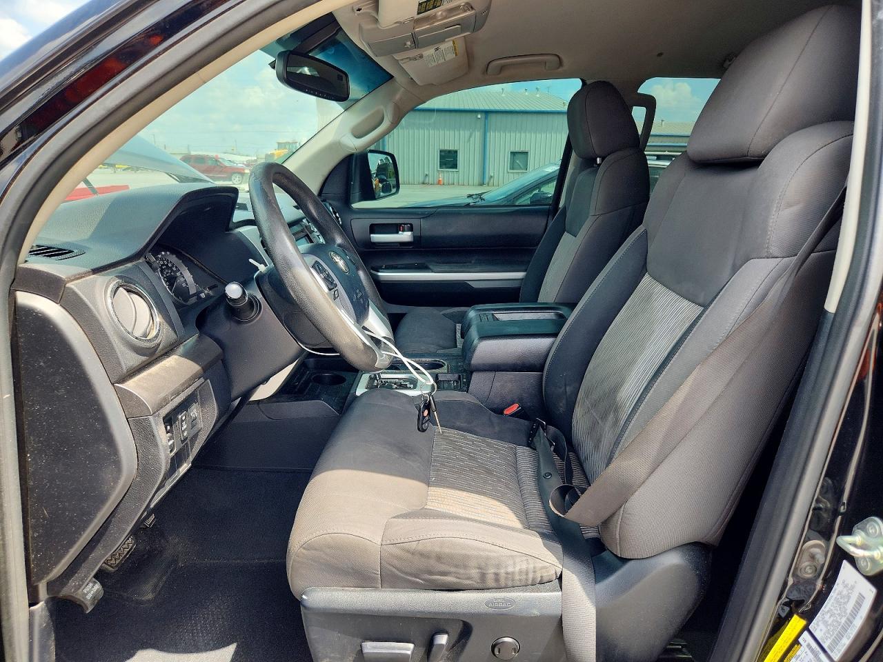 2014 TOYOTA TUNDRA