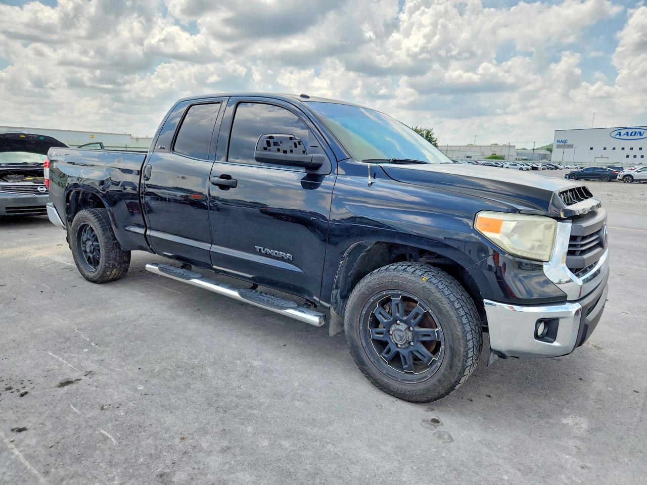 2014 TOYOTA TUNDRA