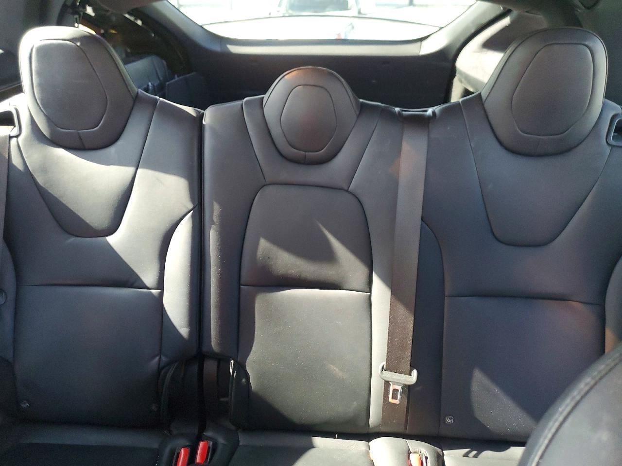 2020 TESLA MODEL X