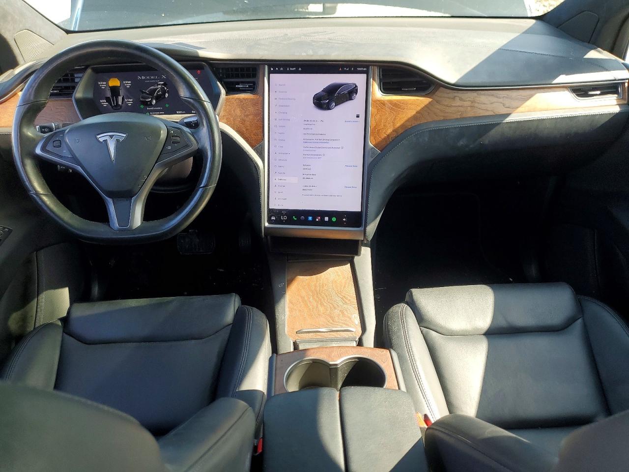 2020 TESLA MODEL X