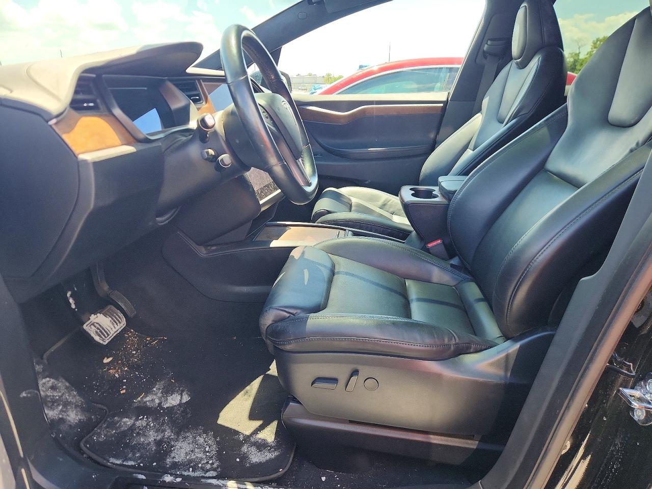 2020 TESLA MODEL X