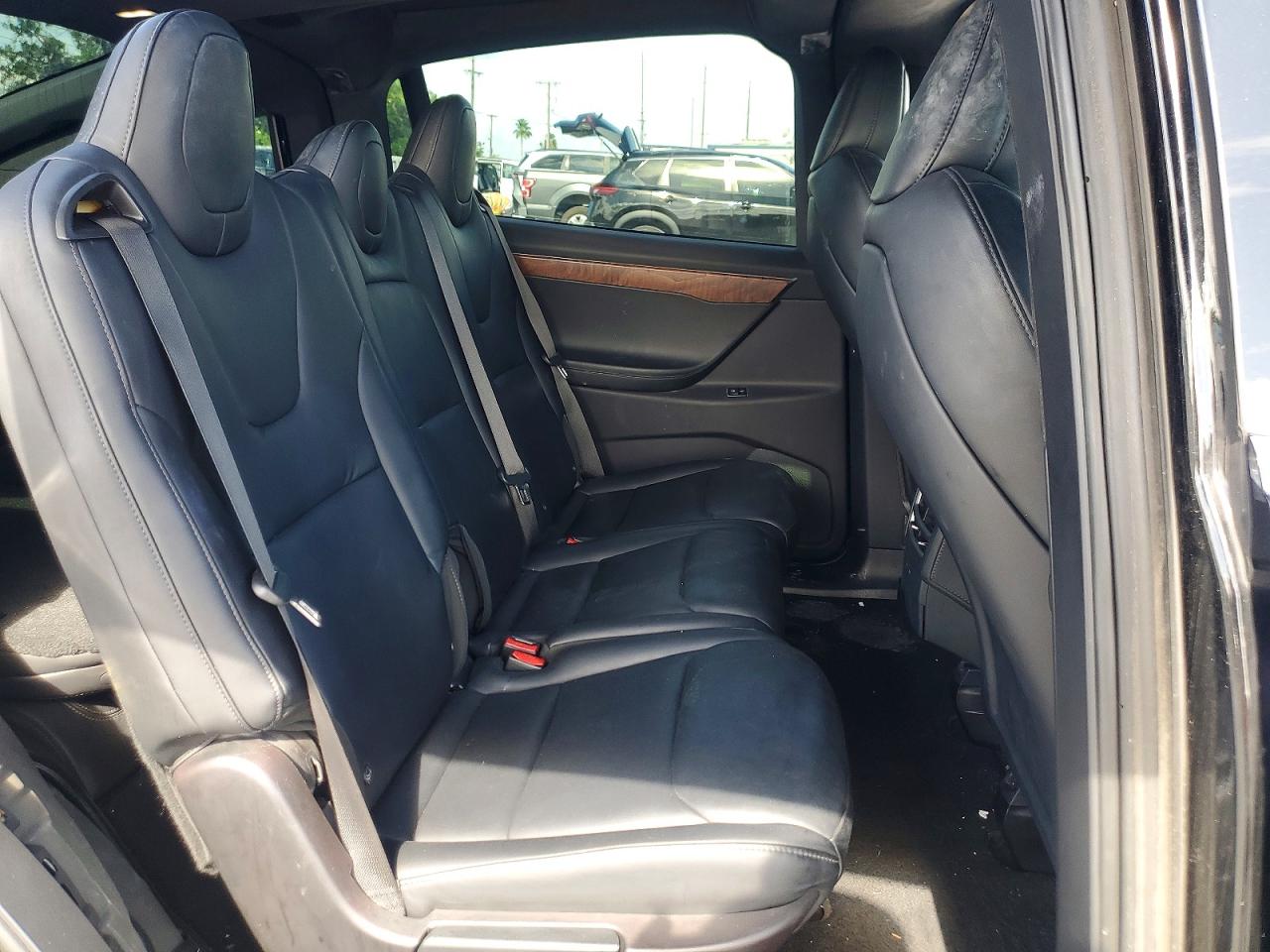 2020 TESLA MODEL X