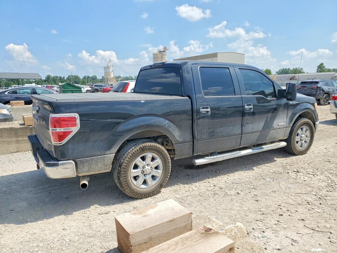 2012 FORD F150
